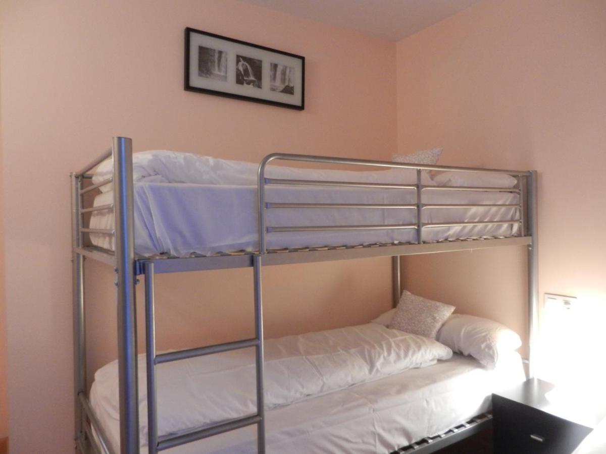 Apartment La Pleta De سولديو المظهر الخارجي الصورة