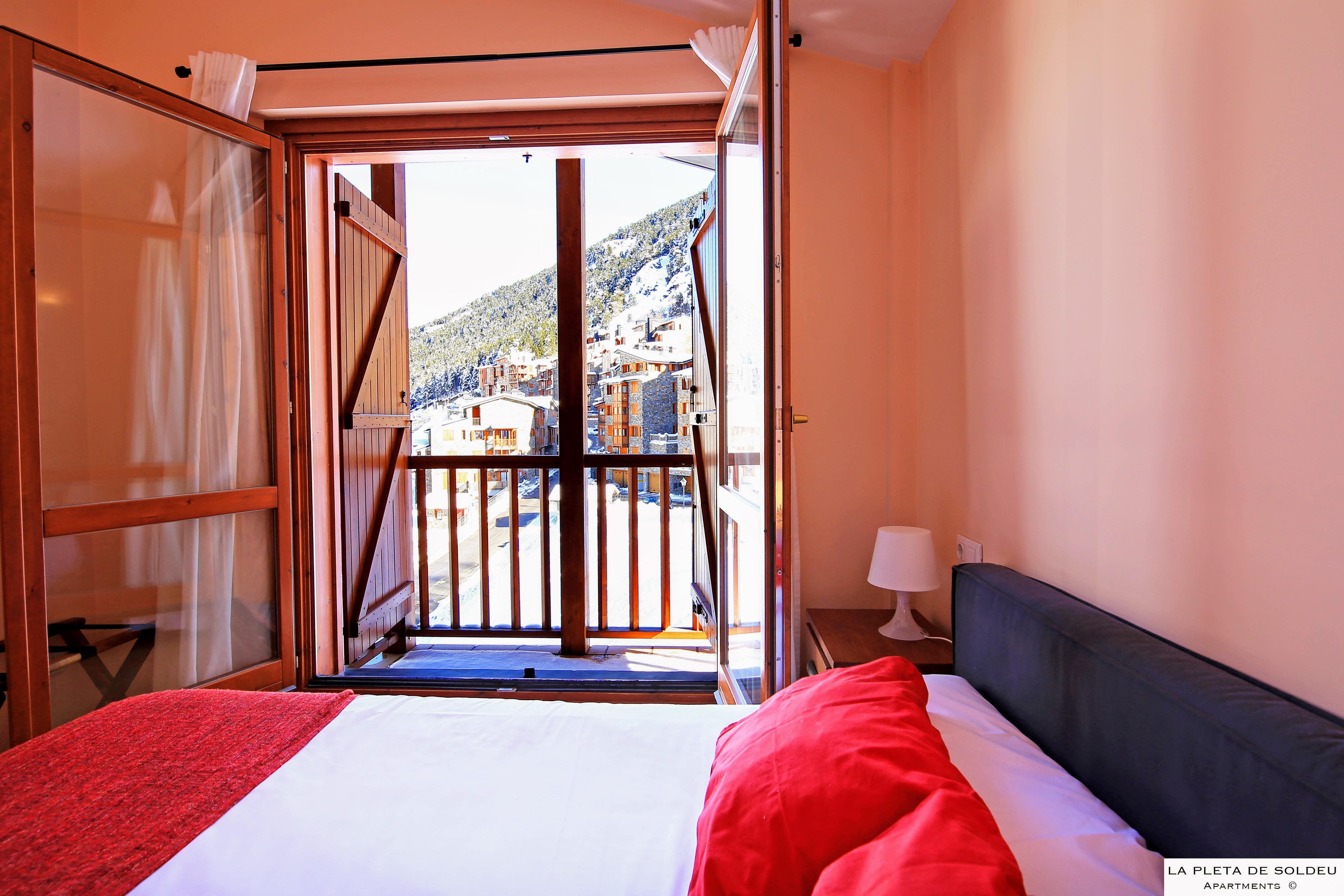 Apartment La Pleta De سولديو المظهر الخارجي الصورة