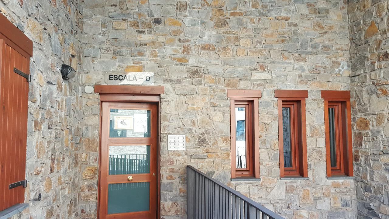 Apartment La Pleta De سولديو المظهر الخارجي الصورة