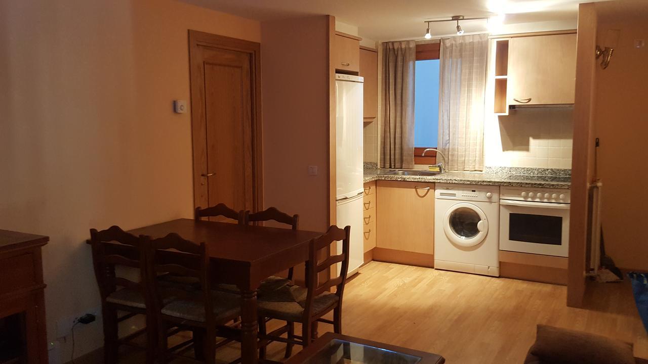 Apartment La Pleta De سولديو المظهر الخارجي الصورة