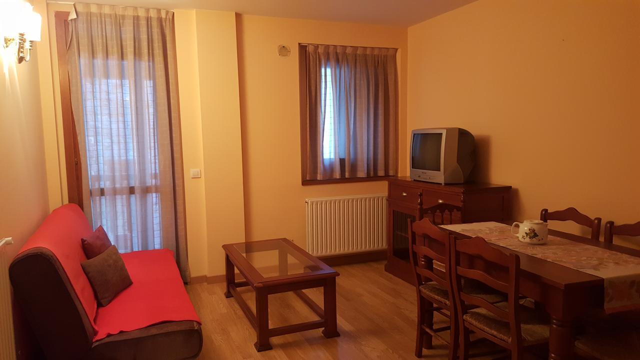 Apartment La Pleta De سولديو المظهر الخارجي الصورة