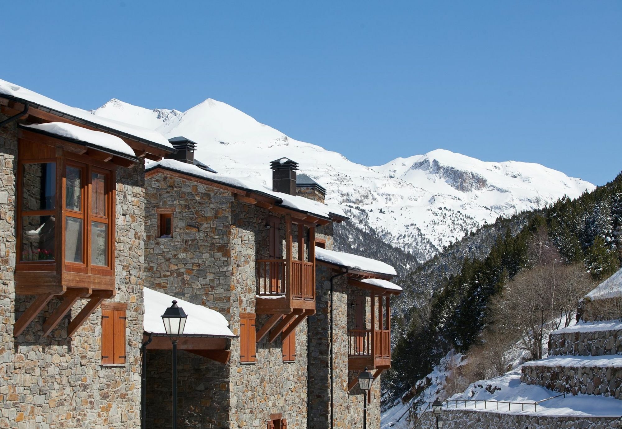 Apartment La Pleta De سولديو المظهر الخارجي الصورة
