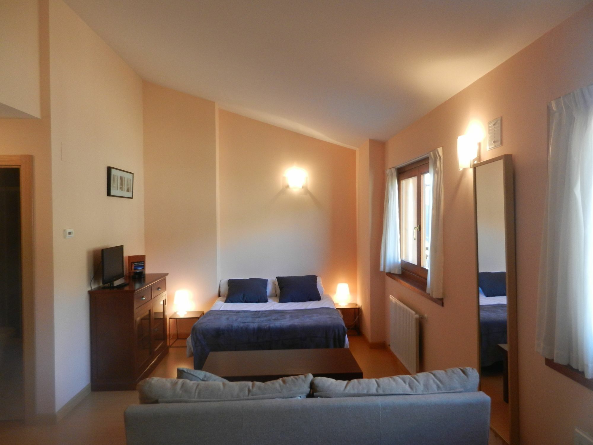 Apartment La Pleta De سولديو المظهر الخارجي الصورة