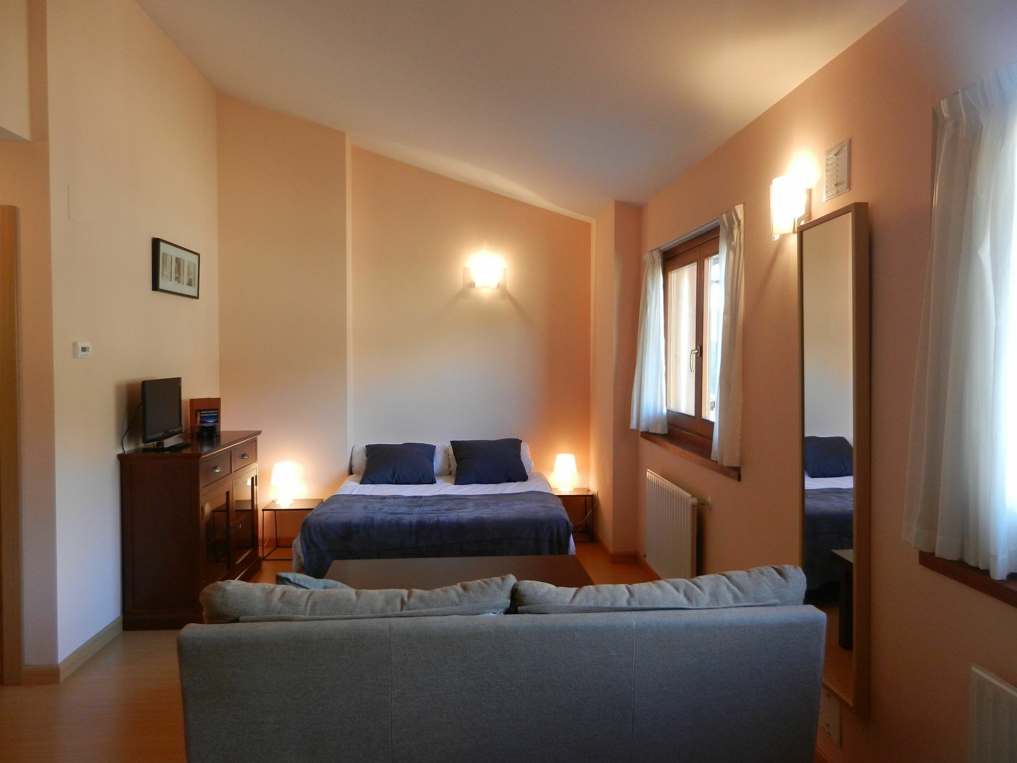 Apartment La Pleta De سولديو المظهر الخارجي الصورة