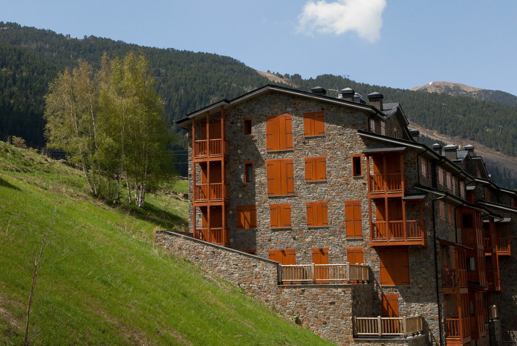 Apartment La Pleta De سولديو المظهر الخارجي الصورة