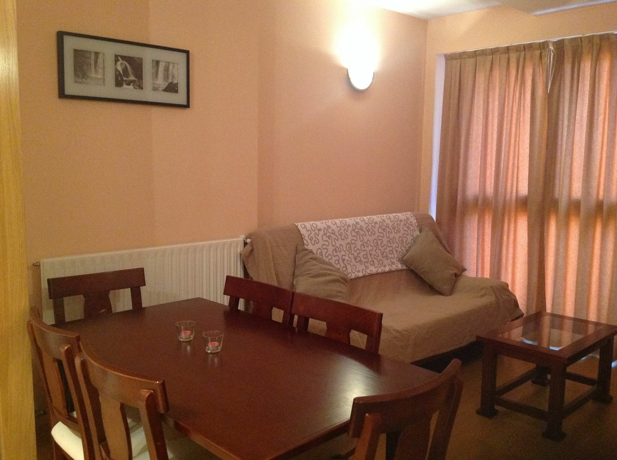 Apartment La Pleta De سولديو المظهر الخارجي الصورة
