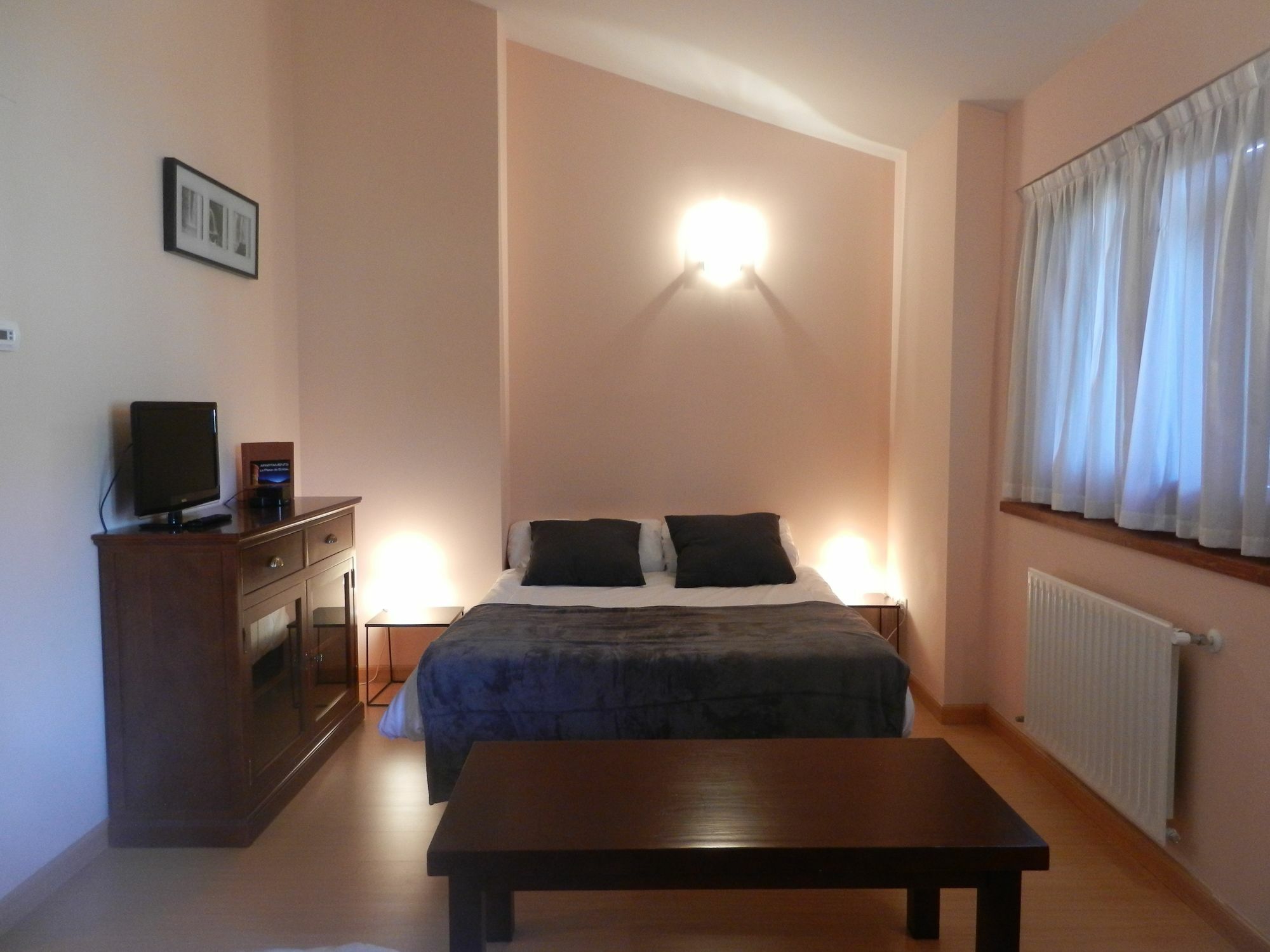 Apartment La Pleta De سولديو المظهر الخارجي الصورة