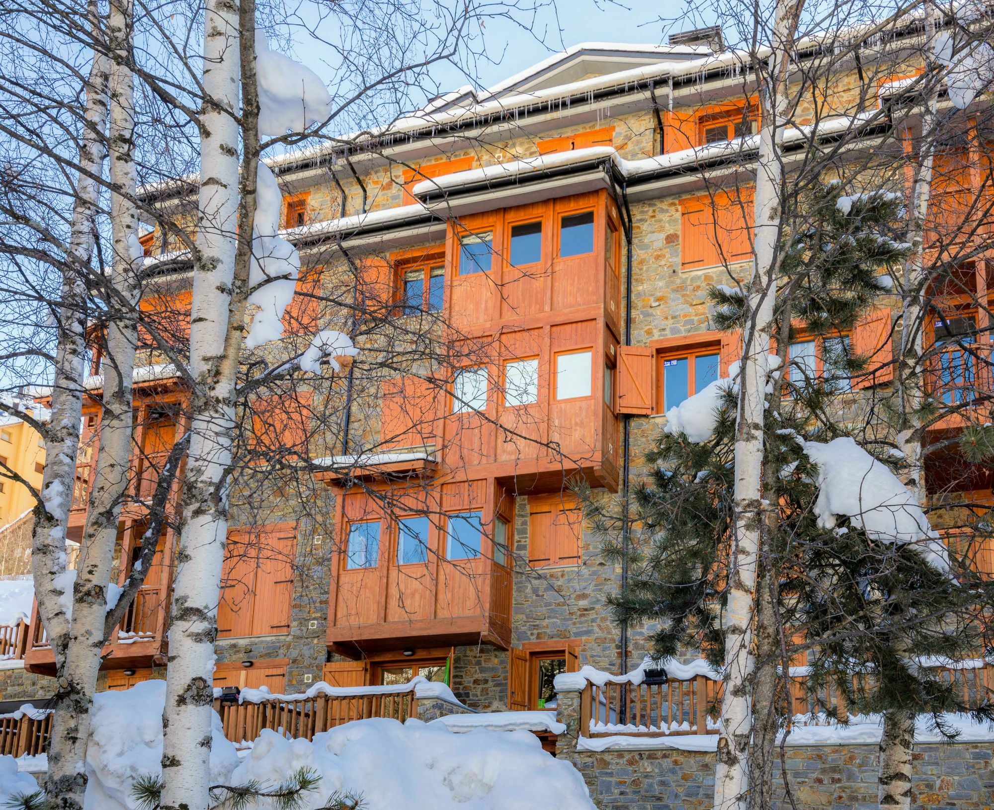 Apartment La Pleta De سولديو المظهر الخارجي الصورة