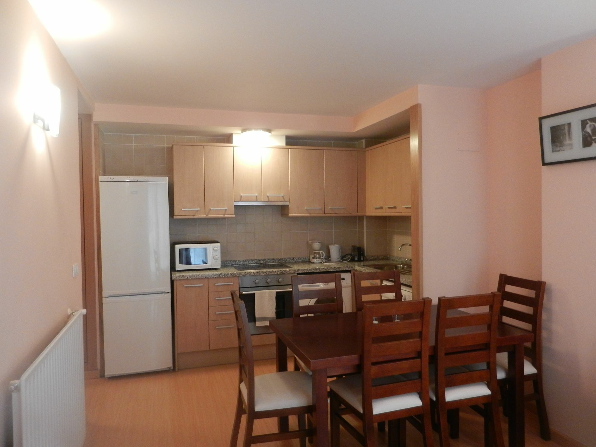 Apartment La Pleta De سولديو المظهر الخارجي الصورة
