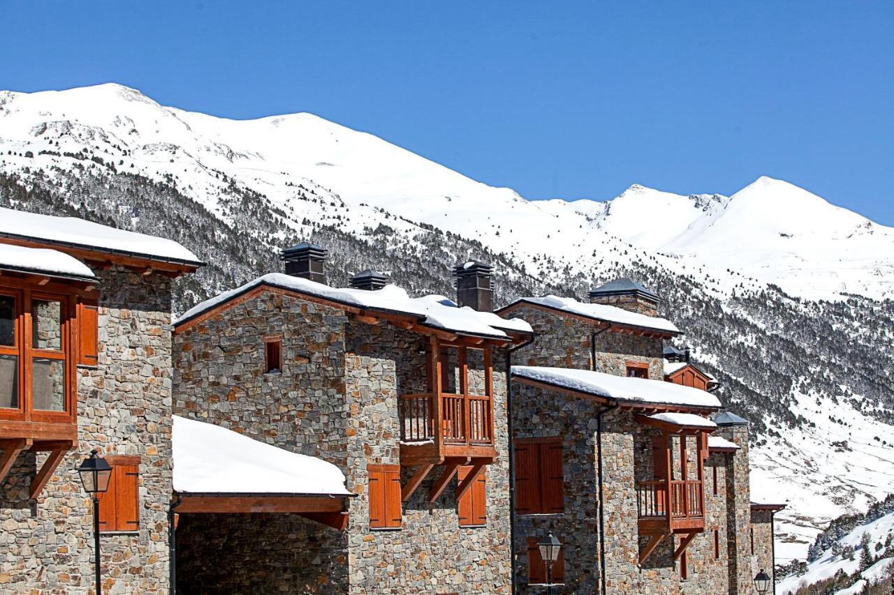 Apartment La Pleta De سولديو المظهر الخارجي الصورة